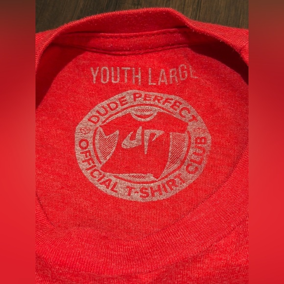 Lot of 7 Dude Perfect Youth Large T Shirts - Picture 5 of 16